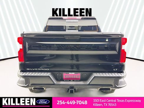 Used 2019 Chevrolet Silverado 1500 LT Trail Boss image 7