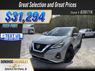 Used 2024 Nissan Murano Platinum w/ Cargo Package AWD/4WD video 1