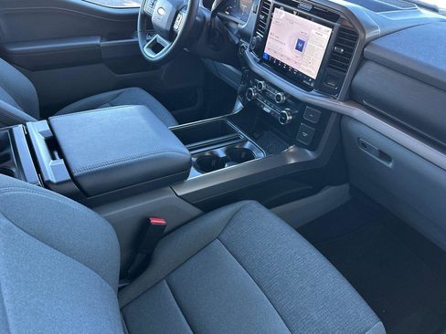 New 2025 Ford F150 XLT w/ Equipment Group 302A MID image 12