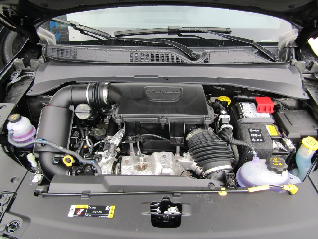 New 2026 Jeep Compass Latitude AWD/4WD image 28