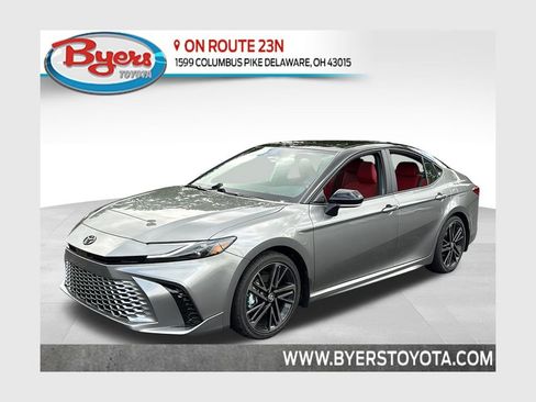 New 2026 Toyota Camry XSE w/ Premium Package FWD image 1