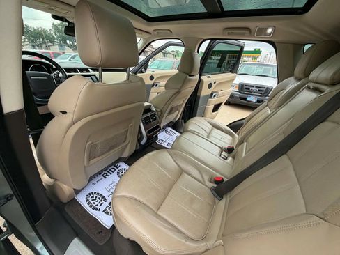 Used 2014 Land Rover Range Rover Sport HSE AWD/4WD image 8