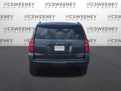 Used 2019 Chevrolet Tahoe Premier w/ RST 6.2L Performance Edition AWD/4WD image 4