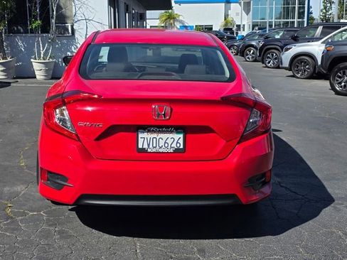 Used 2016 Honda Civic EX image 7