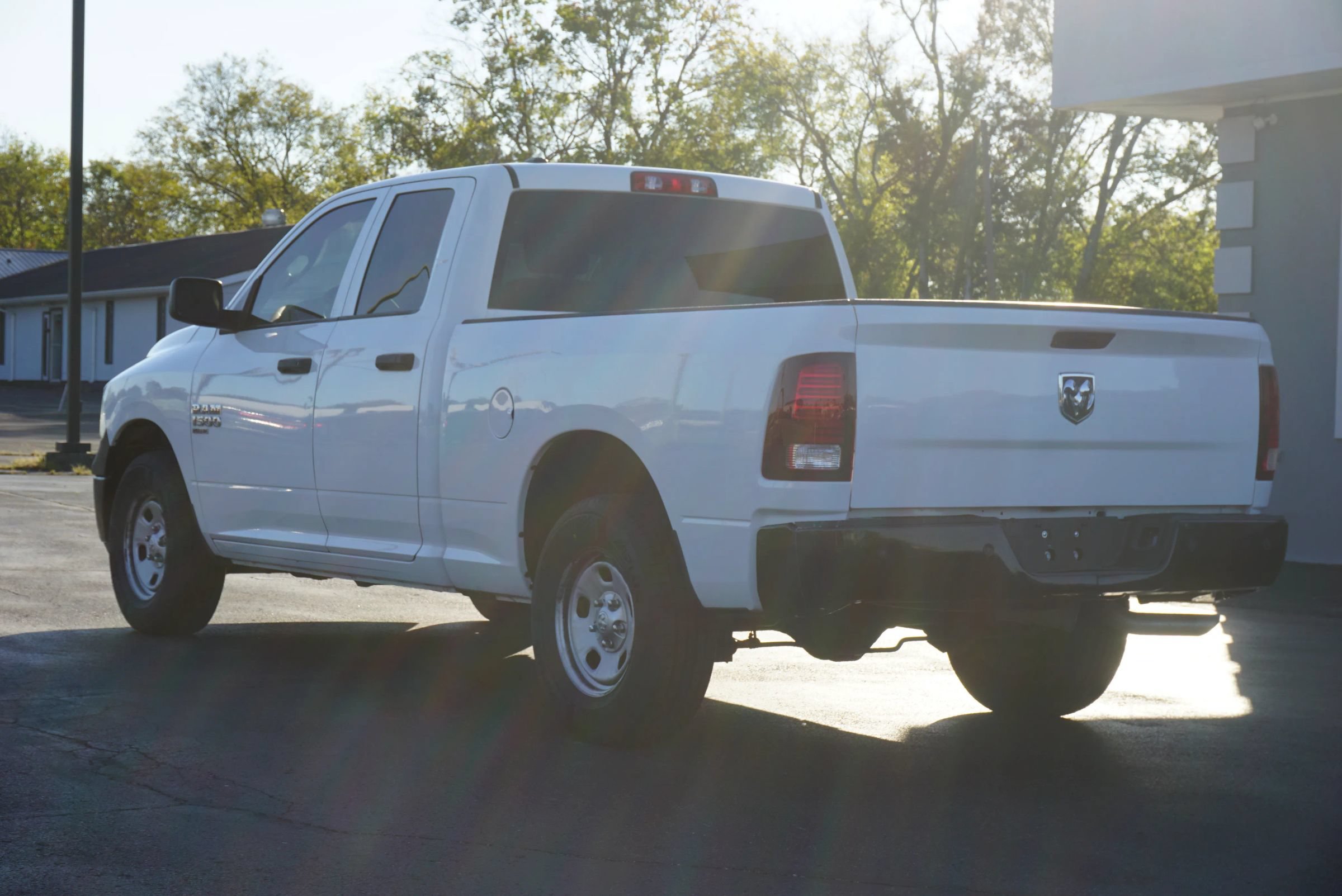 Used 2021 RAM 1500 Tradesman w/ Popular Equipment Group AWD/4WD image 7