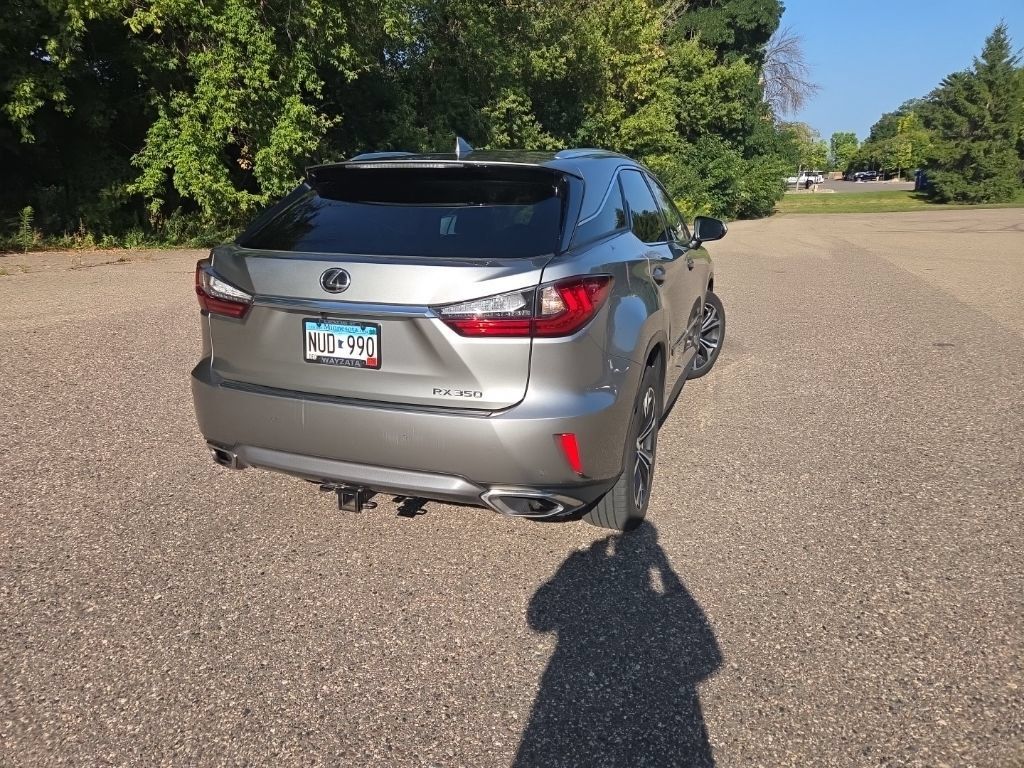 Used 2017 Lexus RX 350 AWD image 15