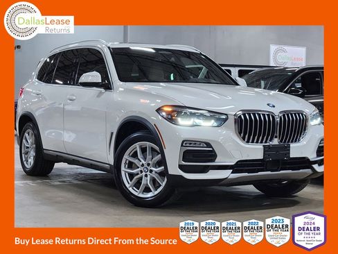 Used 2020 BMW X5 xDrive40i image 1