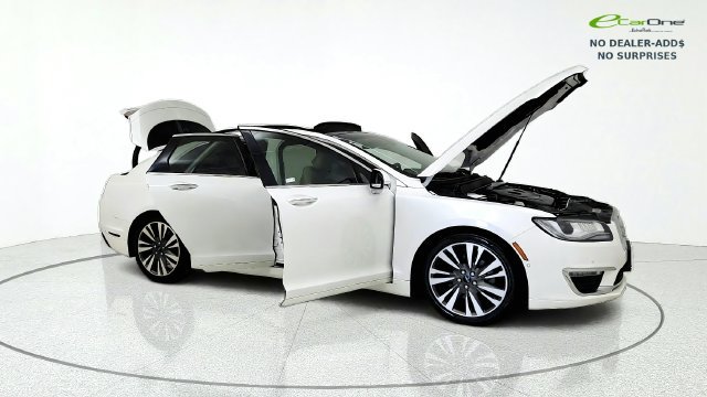 Used 2018 Lincoln MKZ Reserve w/ Technology Package FWD image 21
