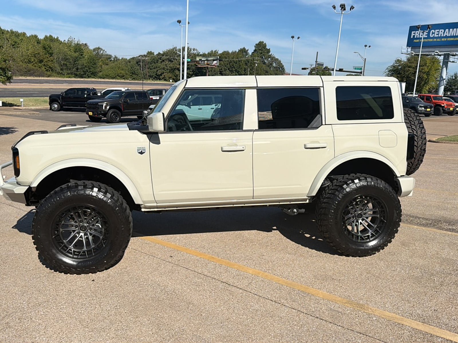 Used 2026 Ford Bronco Big Bend AWD/4WD image 8