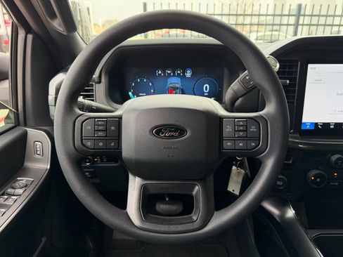 New 2025 Ford F150 STX w/ STX Black Appearance Package image 12