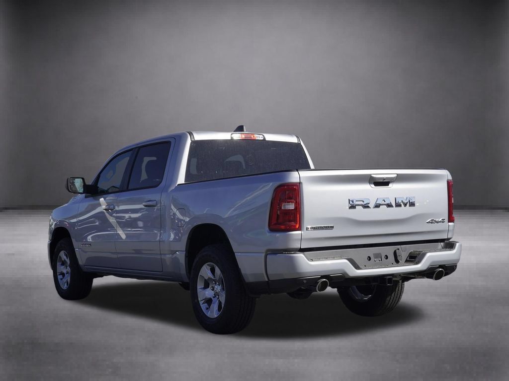 New 2026 RAM 1500 Big Horn w/ Sport Appearance Package AWD/4WD image 7