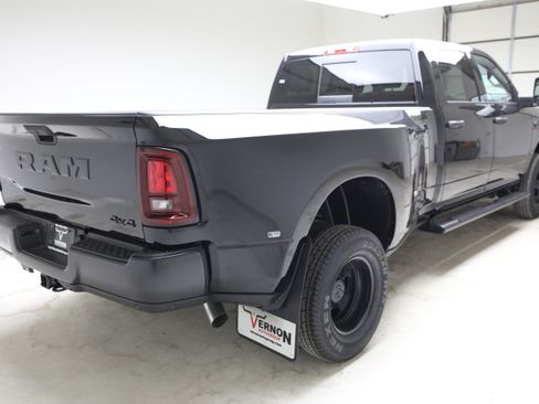 New 2026 RAM 3500 Tradesman AWD/4WD image 5