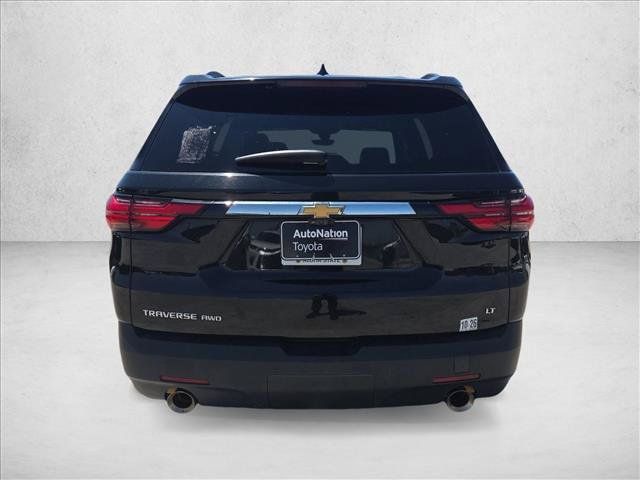Used 2023 Chevrolet Traverse LT w/ LT Premium Package AWD/4WD image 7