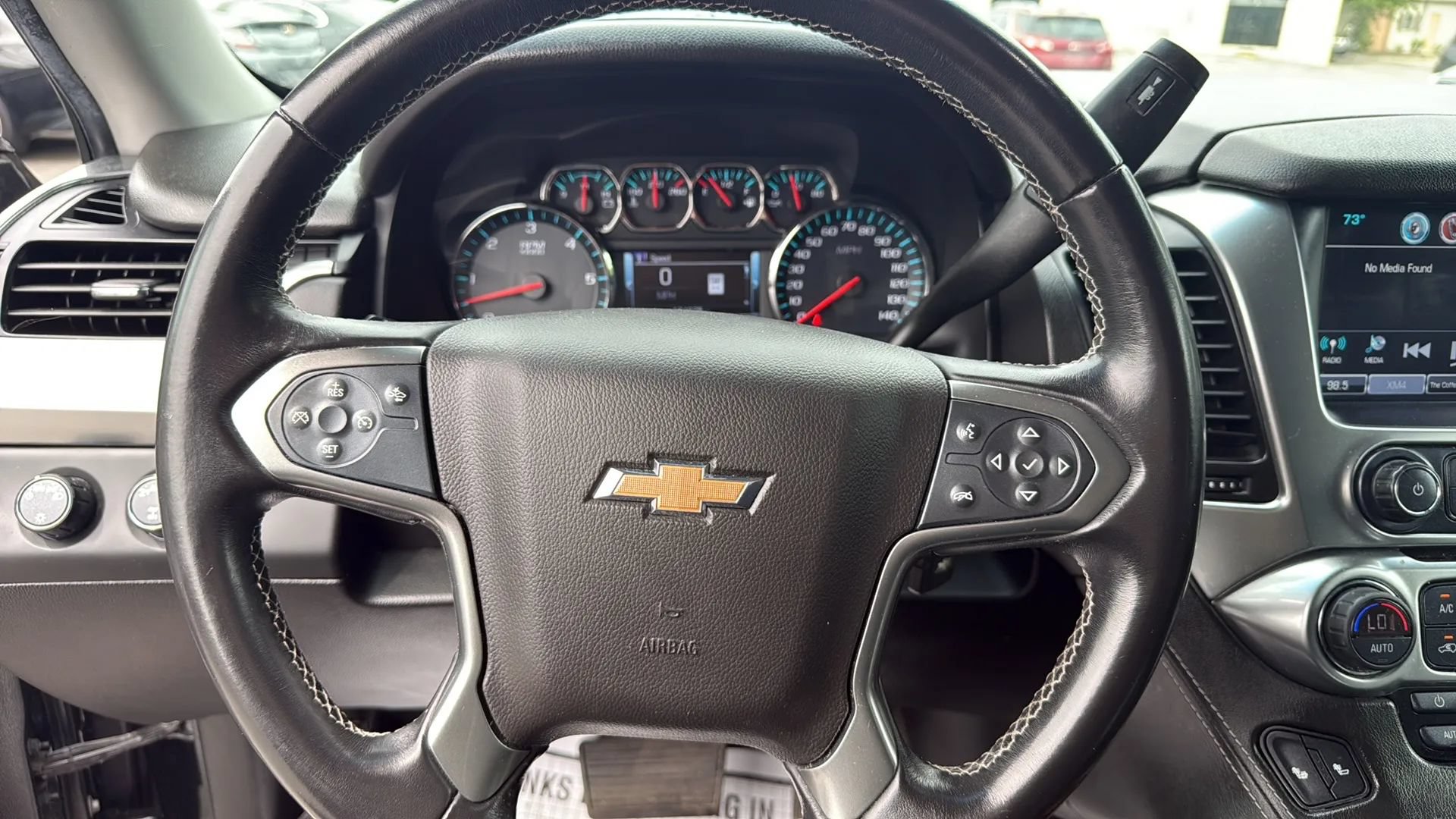Used 2019 Chevrolet Tahoe LT AWD/4WD image 17