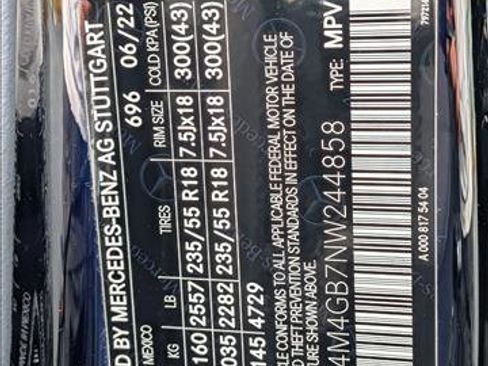 Certified 2022 Mercedes-Benz GLB 250 image 24