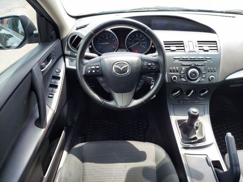 Used 2012 MAZDA MAZDA3 i Touring FWD image 10