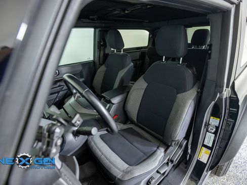 Used 2023 Ford Bronco Big Bend AWD/4WD image 27