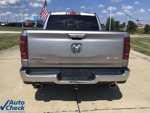 Used 2022 RAM 1500 Laramie image 5