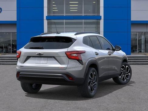 New 2026 Chevrolet Trax RS w/ Driver Confidence Package FWD image 28