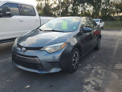 Used 2016 Toyota Corolla LE image 3