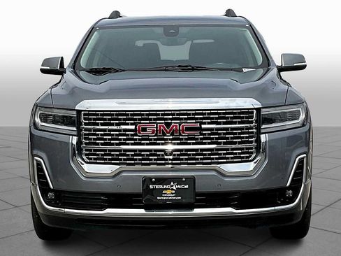 Used 2022 GMC Acadia Denali w/ Denali Technology Package FWD image 3