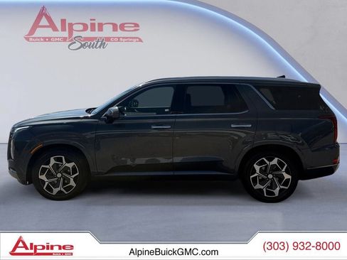 Used 2022 Hyundai Palisade Calligraphy w/ Cargo Package AWD/4WD image 2