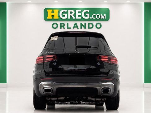 Used 2024 Mercedes-Benz GLB 250 image 7