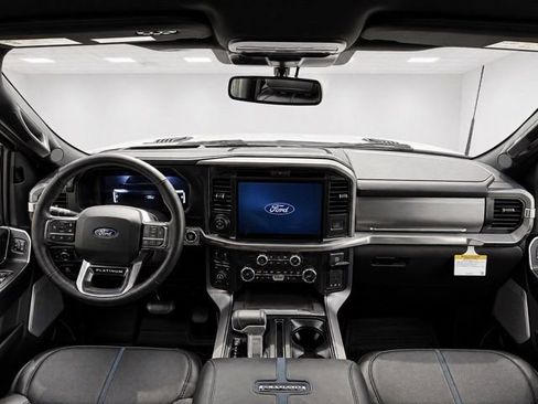 Used 2025 Ford F150 Platinum w/ Equipment Group 702A High AWD/4WD image 27