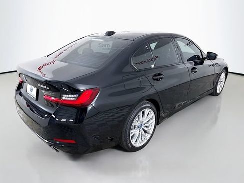 Used 2023 BMW 330e xDrive w/ Driving Assistance Package AWD/4WD image 7
