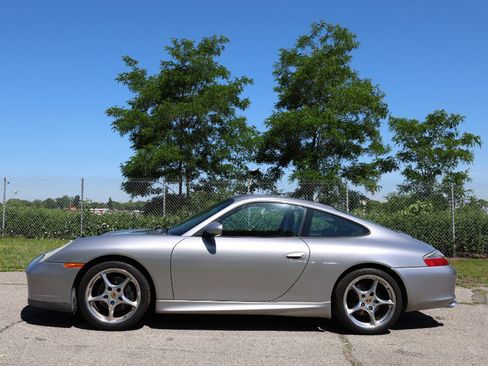 Used 2004 Porsche 911 GT3 RS image 4