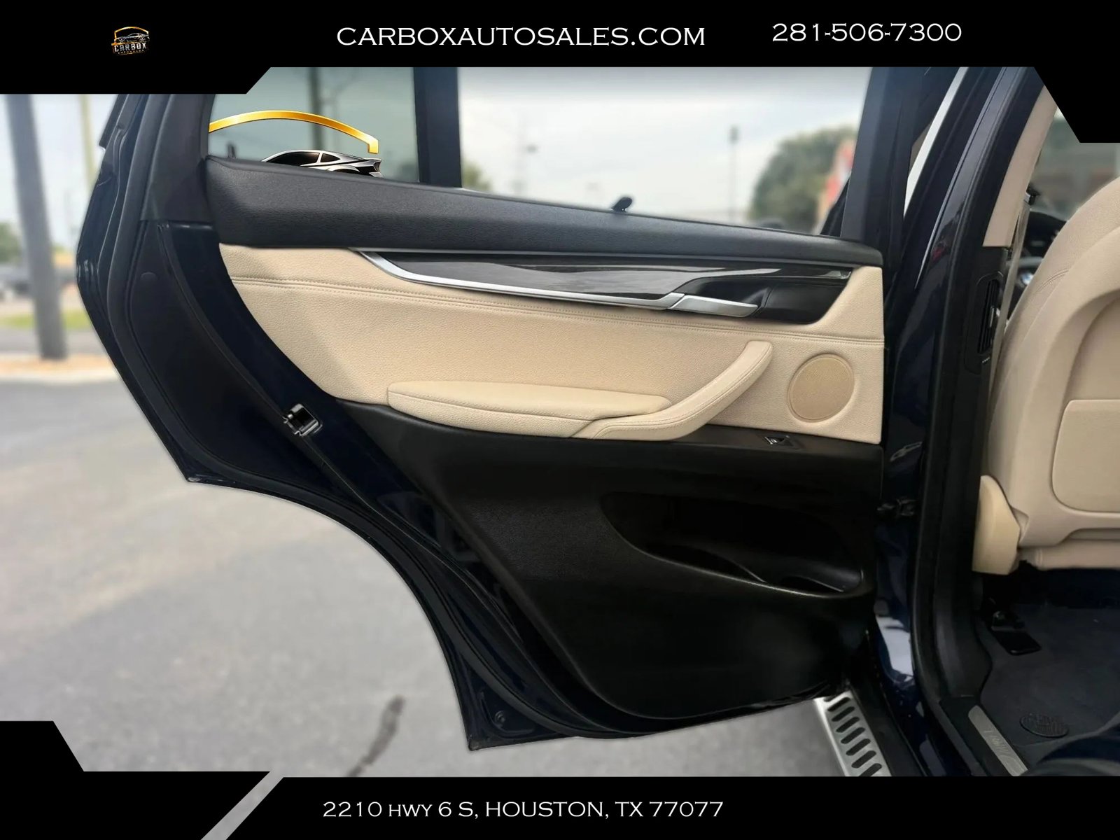 Used 2016 BMW X5 xDrive35i AWD/4WD image 25