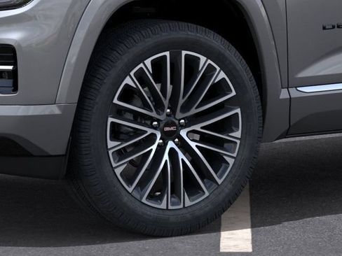 New 2026 GMC Terrain Denali w/ LPO, Black Badging Package AWD/4WD image 9