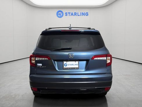 Used 2021 Honda Pilot Special Edition image 7