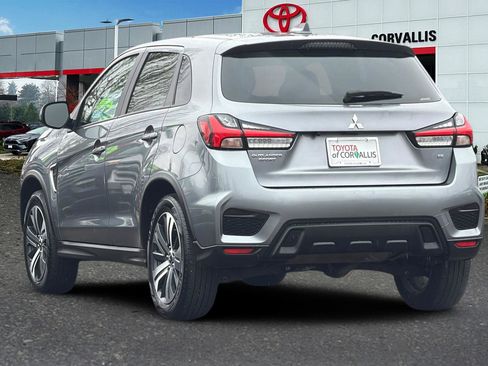 Used 2024 Mitsubishi Outlander Sport SE image 6