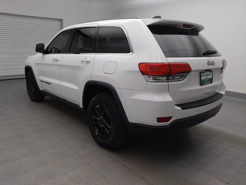 Used 2018 Jeep Grand Cherokee Laredo RWD image 5