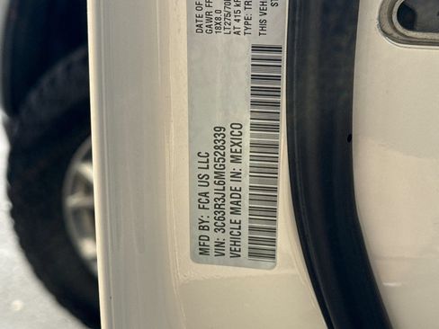 Used 2021 RAM 3500 Laramie AWD/4WD image 30