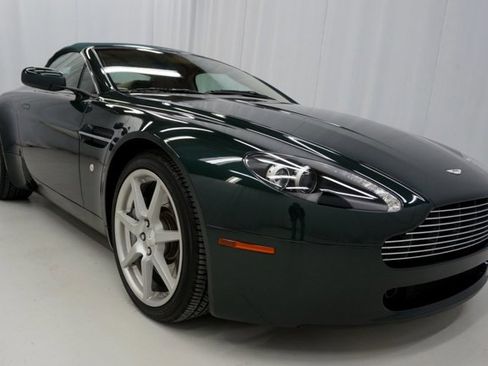 Used 2008 Aston Martin V8 Vantage Roadster image 39
