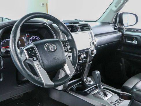 Used 2023 Toyota 4Runner SR5 Premium w/ Moonroof Package AWD/4WD image 24