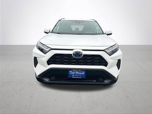 Certified 2024 Toyota RAV4 LE AWD/4WD image 3