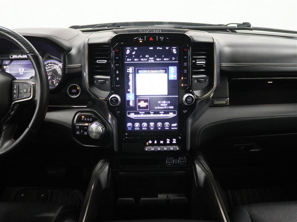 Used 2021 RAM 1500 Limited w/ Night Edition AWD/4WD image 33