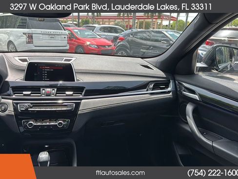 Used 2018 BMW X2 sDrive28i FWD image 59