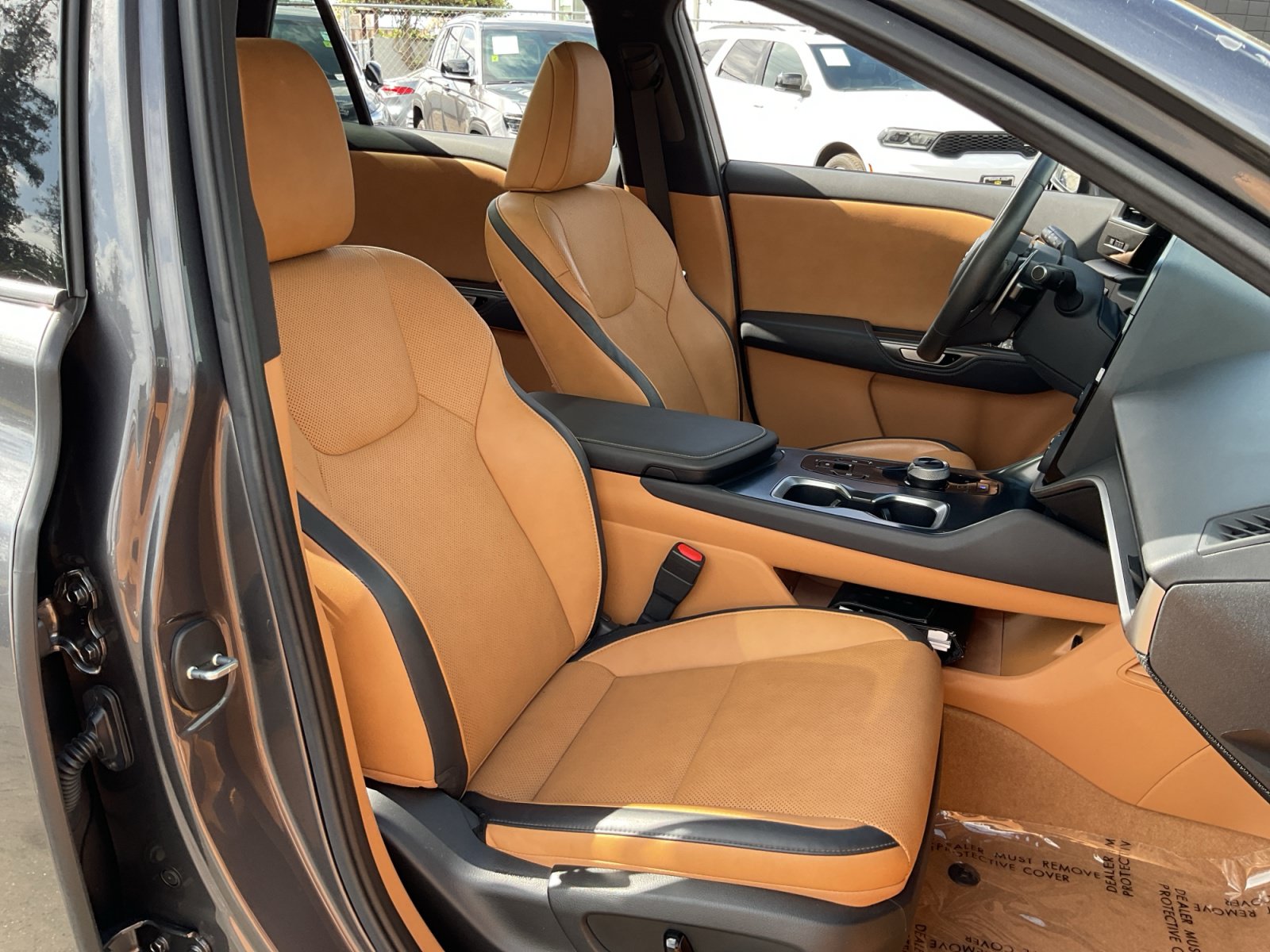 Used 2023 Lexus RZ 450e Premium w/ Accessory Package (Z1) AWD/4WD image 18