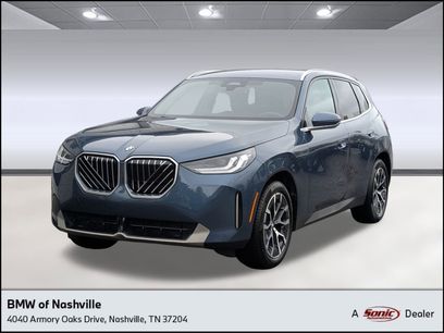 Used 2025 BMW X3 xDrive30i