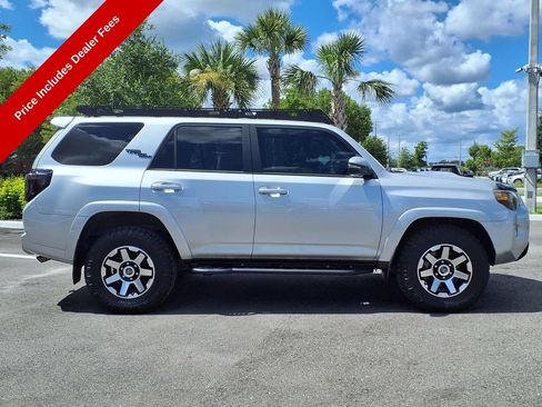 Used 2024 Toyota 4Runner TRD Off-Road Premium w/ Moonroof Package AWD/4WD image 10
