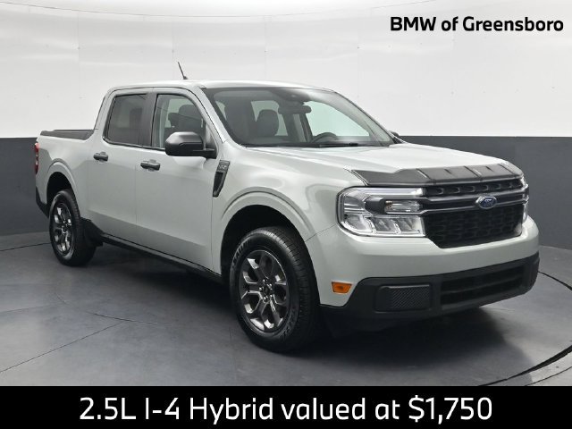 Used 2024 Ford Maverick XLT FWD 360° Tour