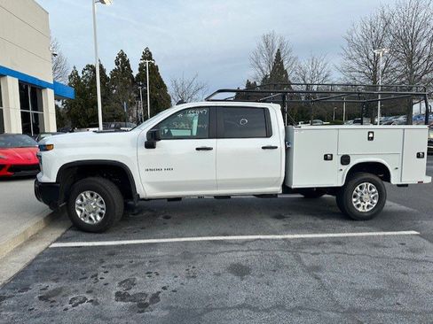 New 2026 Chevrolet Silverado 3500 W/T w/ WT Convenience Package image 3