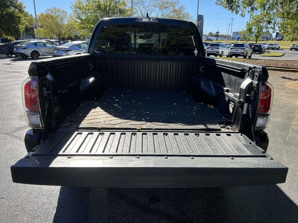 Used 2019 Toyota Tacoma TRD Pro AWD/4WD image 8