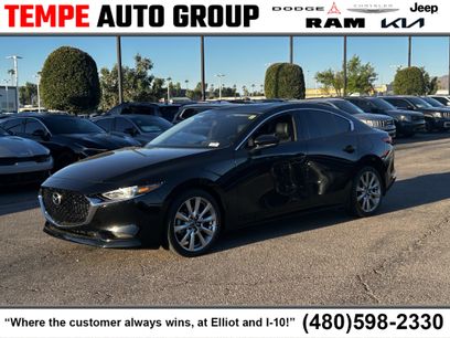 Used 2023 MAZDA MAZDA3 s