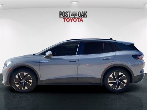 Used 2021 Volkswagen ID.4 Pro S w/ ID.4 Protection Package image 4