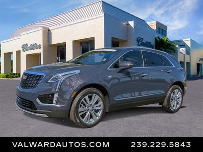 Certified 2024 Cadillac XT5 Premium Luxury w/ Technology Package